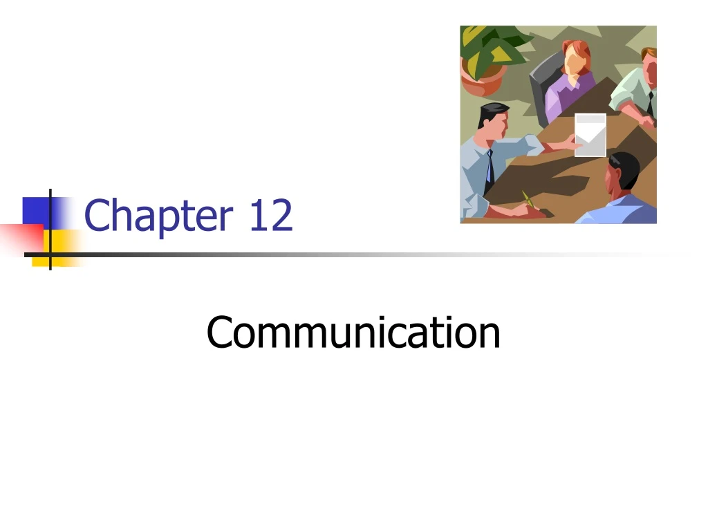 Ppt Chapter 12 Powerpoint Presentation Free Download Id9251307 8419