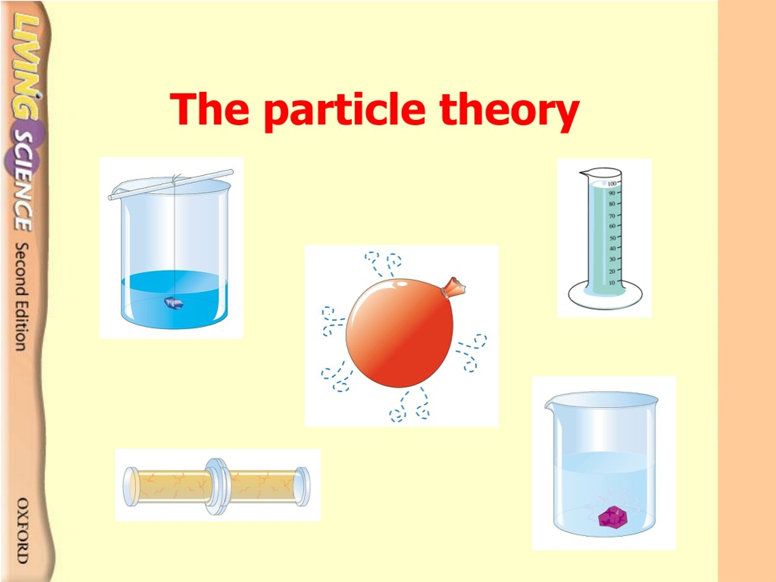 PPT - The Particle Theory PowerPoint Presentation, Free Download - ID ...