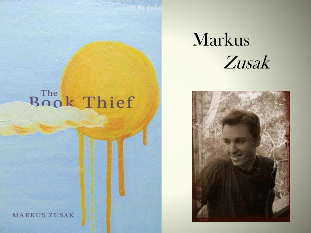 markus zusak n.