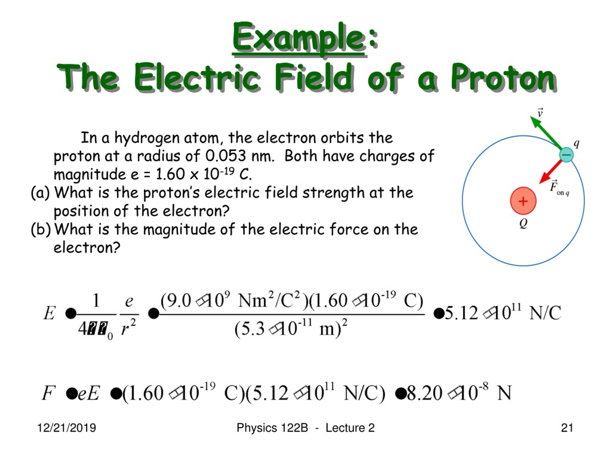 Ppt Physics 122b Electricity And Magnetism Powerpoint Presentation Id9253657 7241