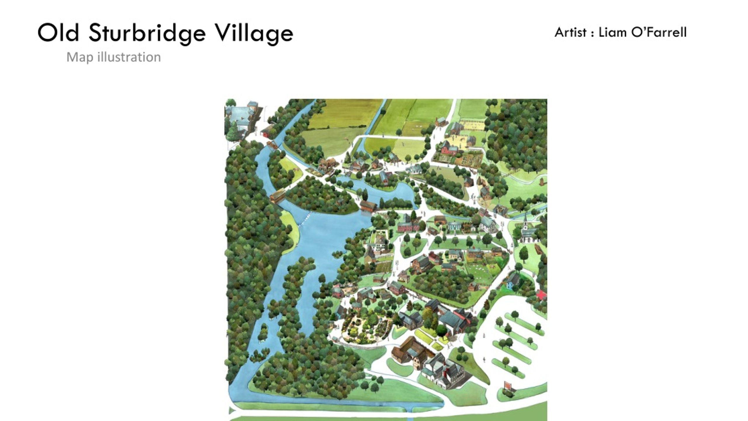 PPT - Liam O'Farrel - Architectural & Lifestyle Illustrator PowerPoint ...