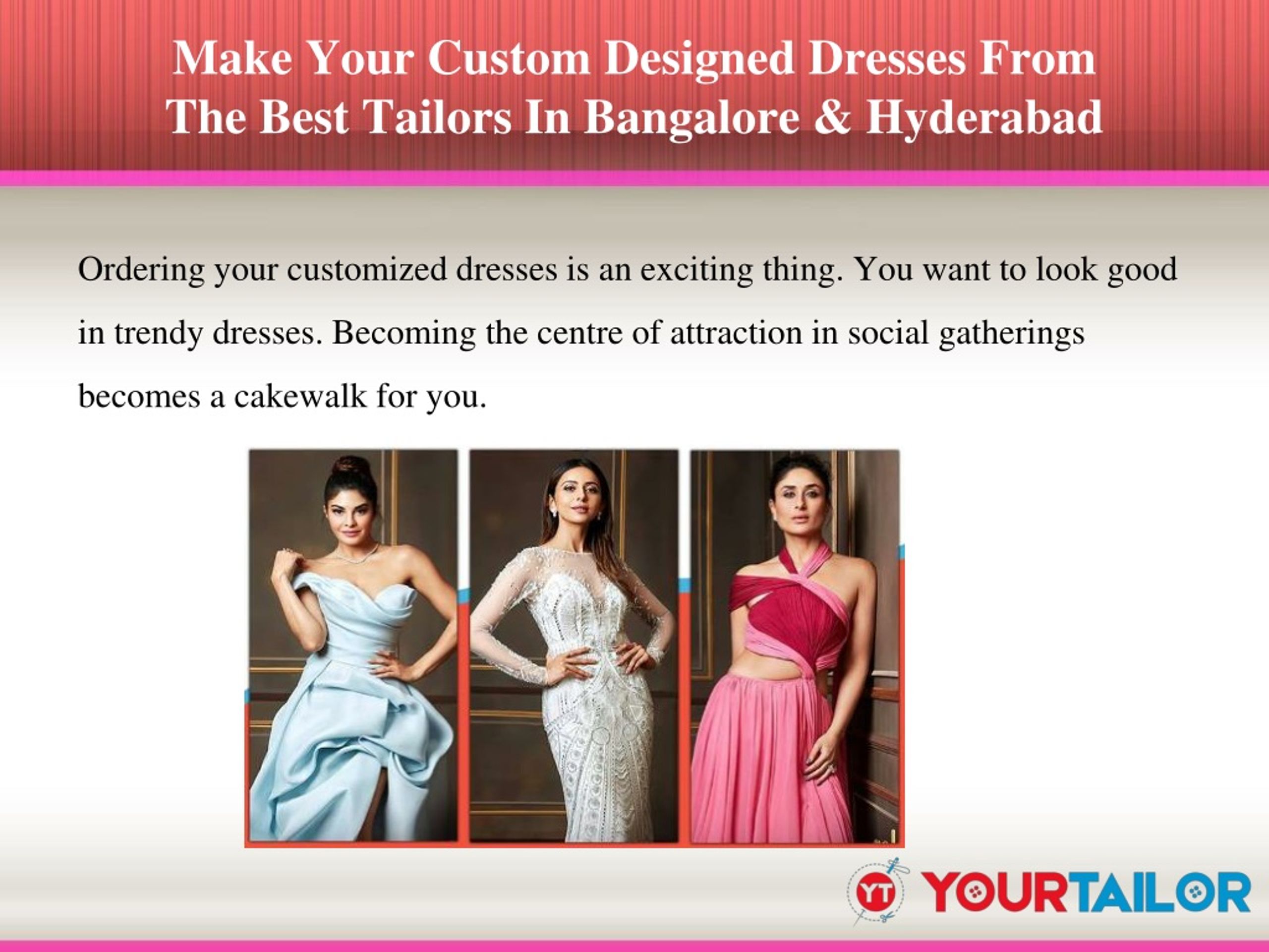 Kushi Boutique in Vijayanagar,Bangalore - Best Tailors For Women Wedding  Gown in Bangalore - Justdial