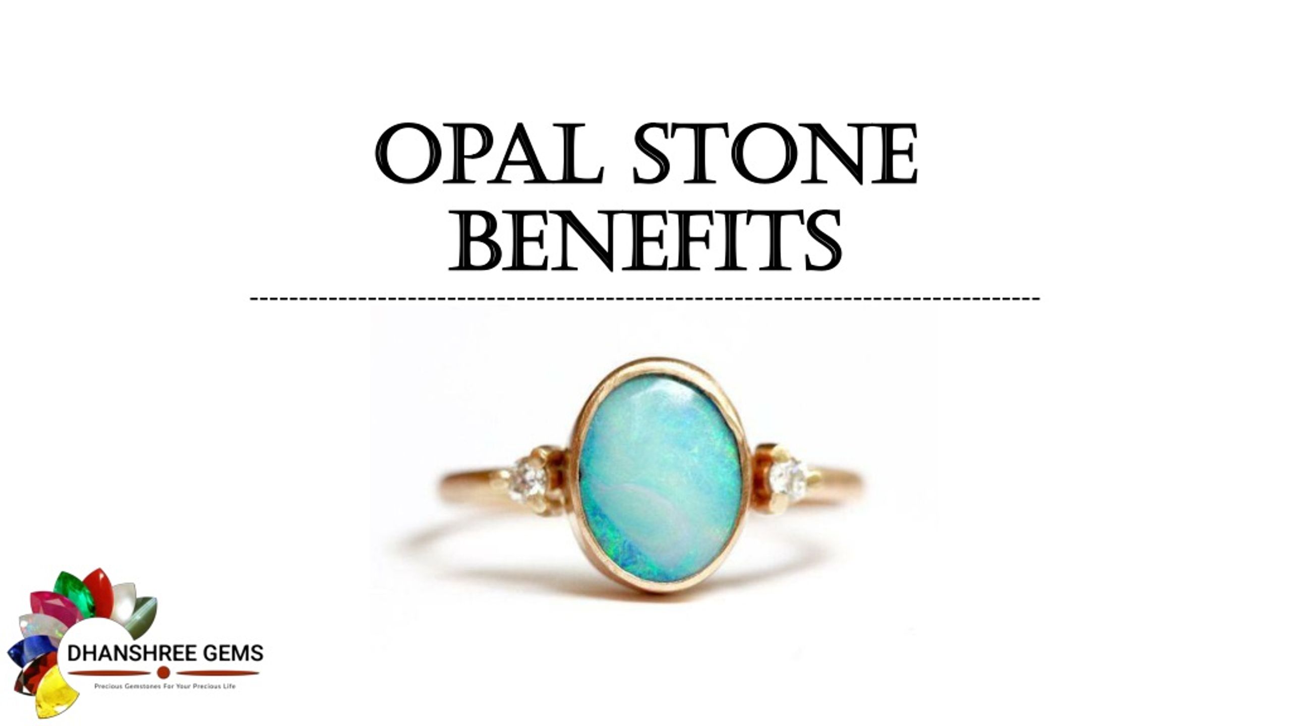 Calaméo - Benefits Of White Opal Gemstones