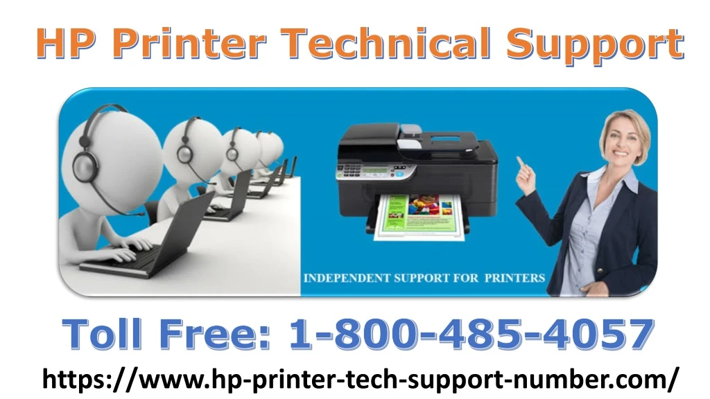 hp printer technical support n.