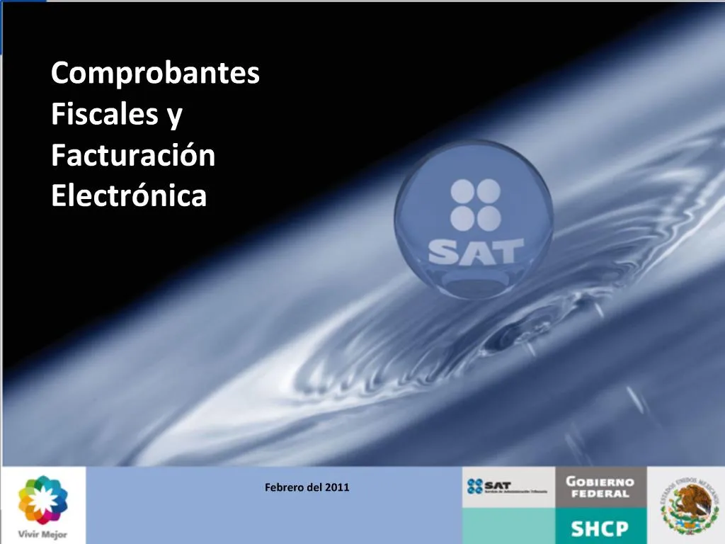 PPT - Comprobantes Fiscales Y Facturaci N Electr Nica PowerPoint ...