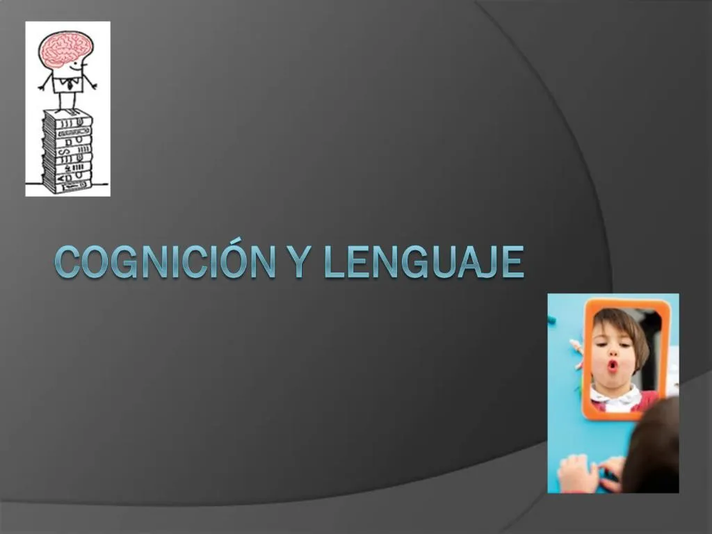 PPT - Cognici N Y Lenguaje PowerPoint Presentation, Free Download - ID ...