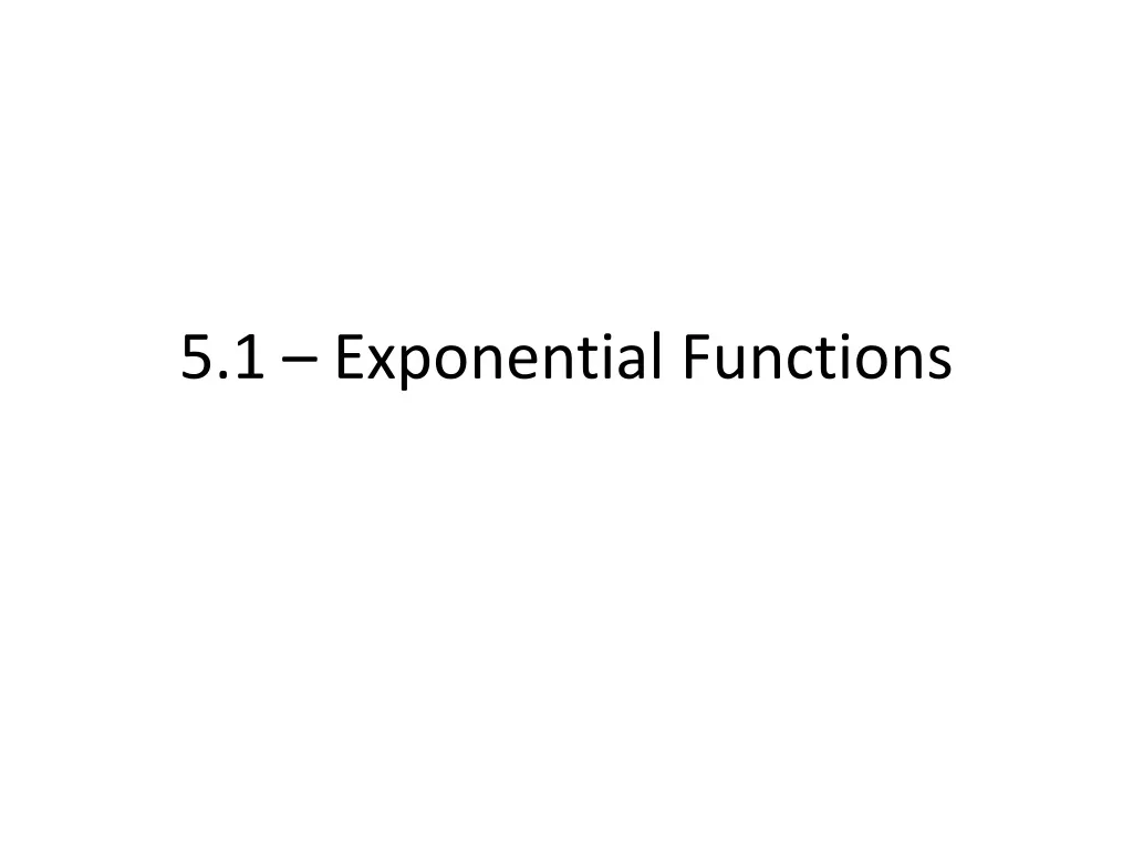 5 1 exponential functions n.