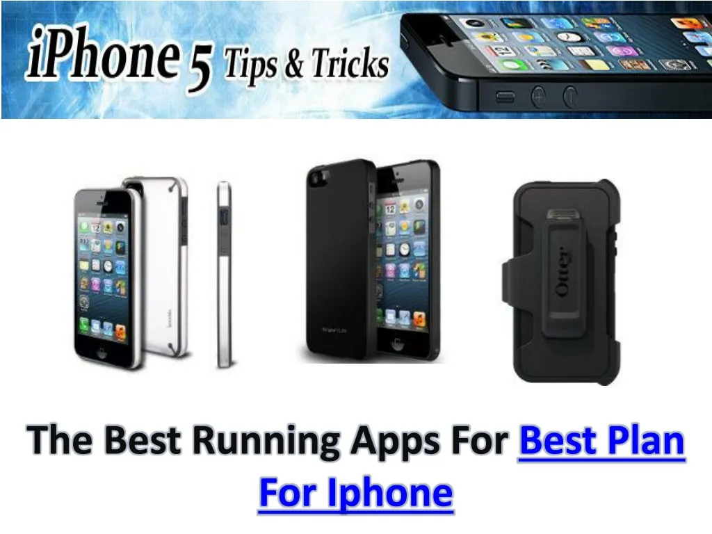 the best running apps for best plan for iphone n.