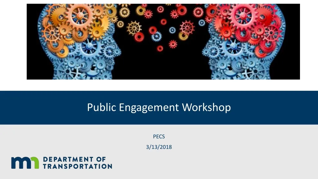 PPT - Public Engagement Workshop PowerPoint Presentation, Free Download ...