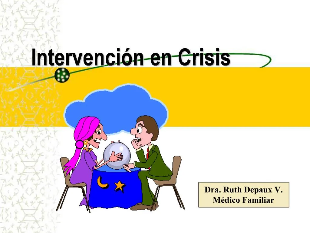 Ppt Intervenci N En Crisis Powerpoint Presentation Free Download