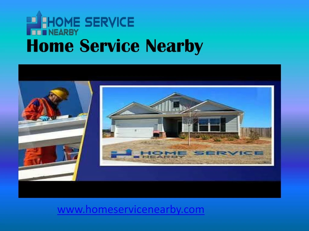 home service nearby n.