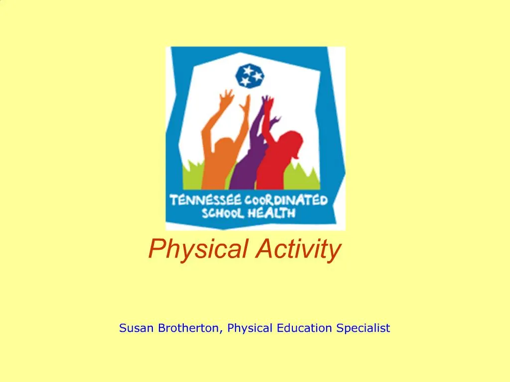 PPT - Physical Activity PowerPoint Presentation, Free Download - ID:941207