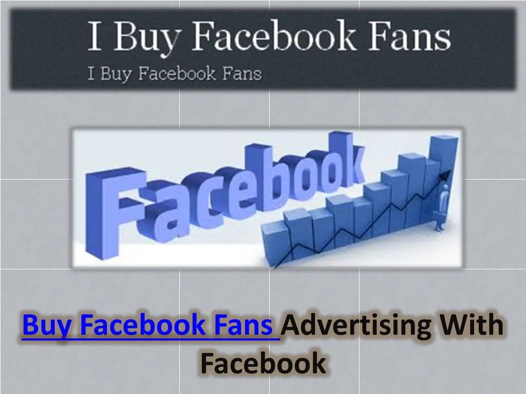 buy facebook fans advertising with facebook n.