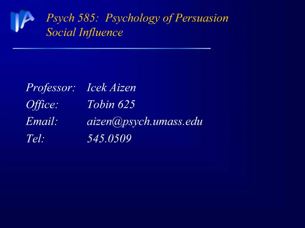 influence the psychology of persuasion revised edition