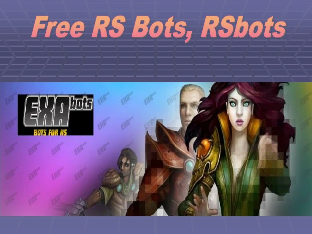 free rs bots rsbots n.
