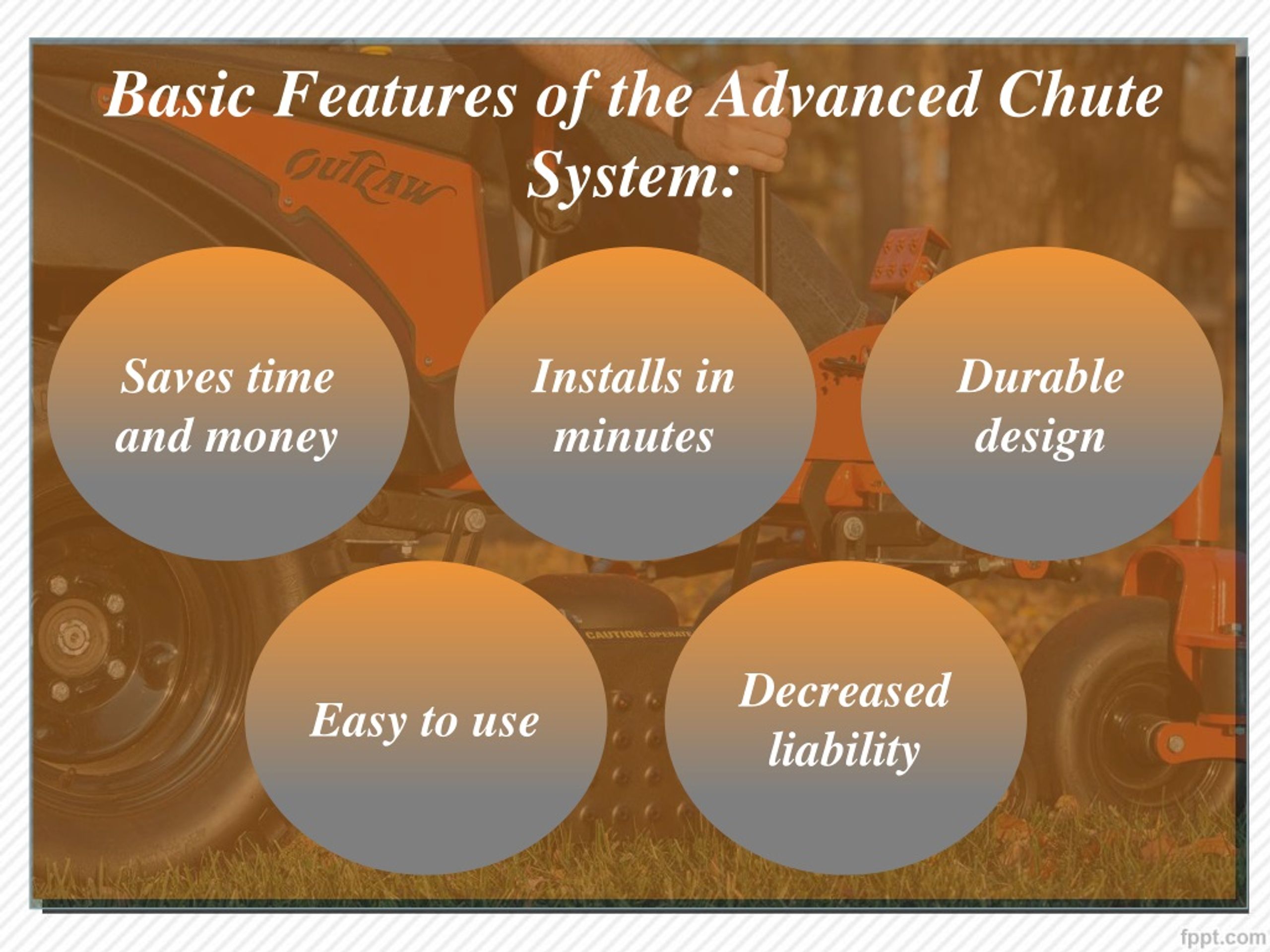 PPT Equip Your Mower with Advanced Chute System to Make It the Best