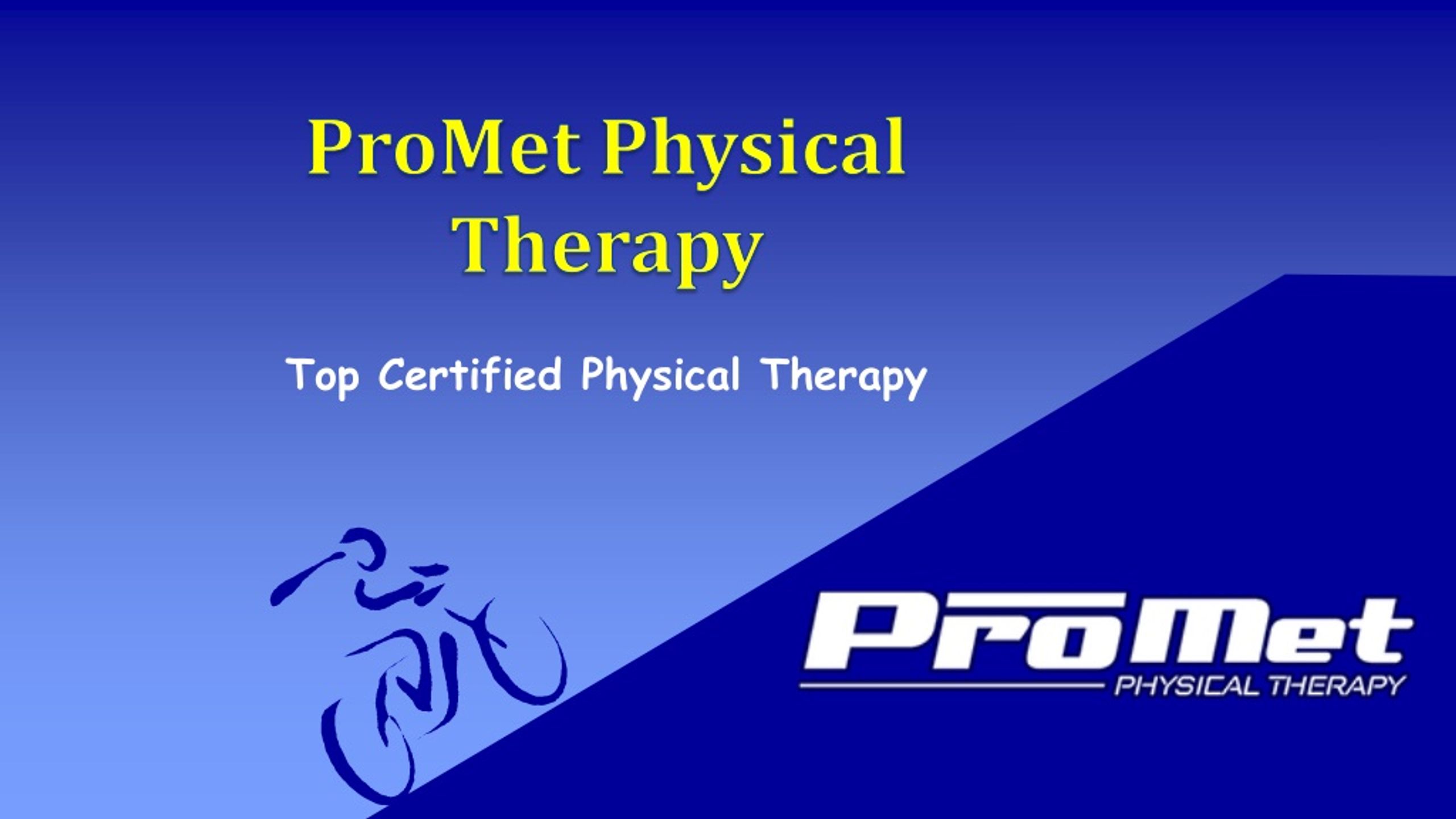 PPT ProMet Physical Therapy Glendale NY PowerPoint Presentation, free
