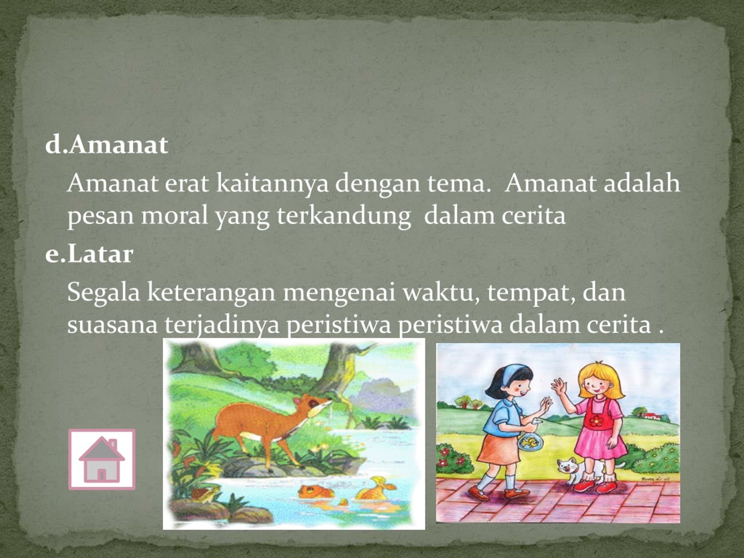 PPT Cerita Anak PowerPoint Presentation, free download ID961771