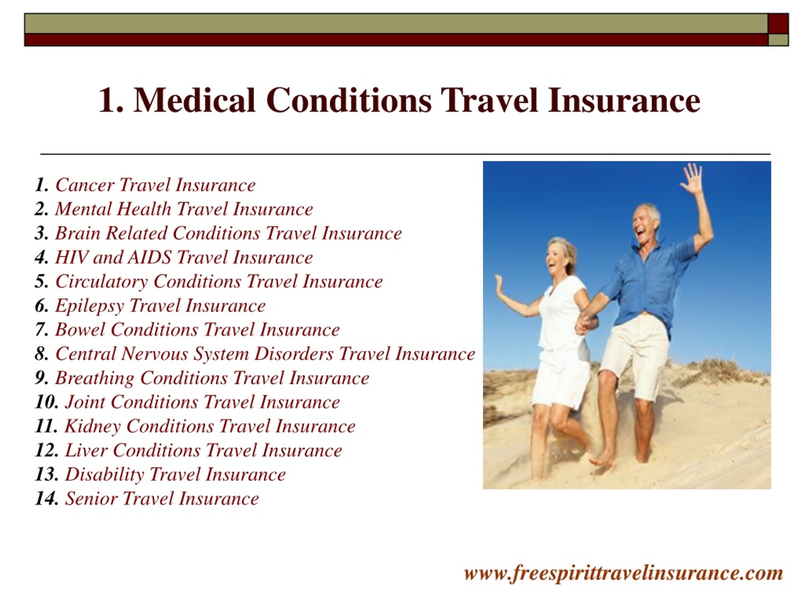 specialist travel insurance for heart conditions