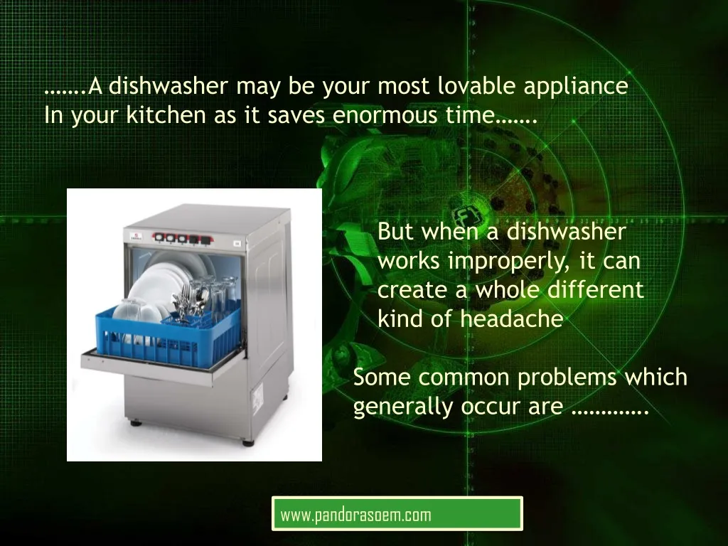 a dishwasher may be your most lovable appliance n.