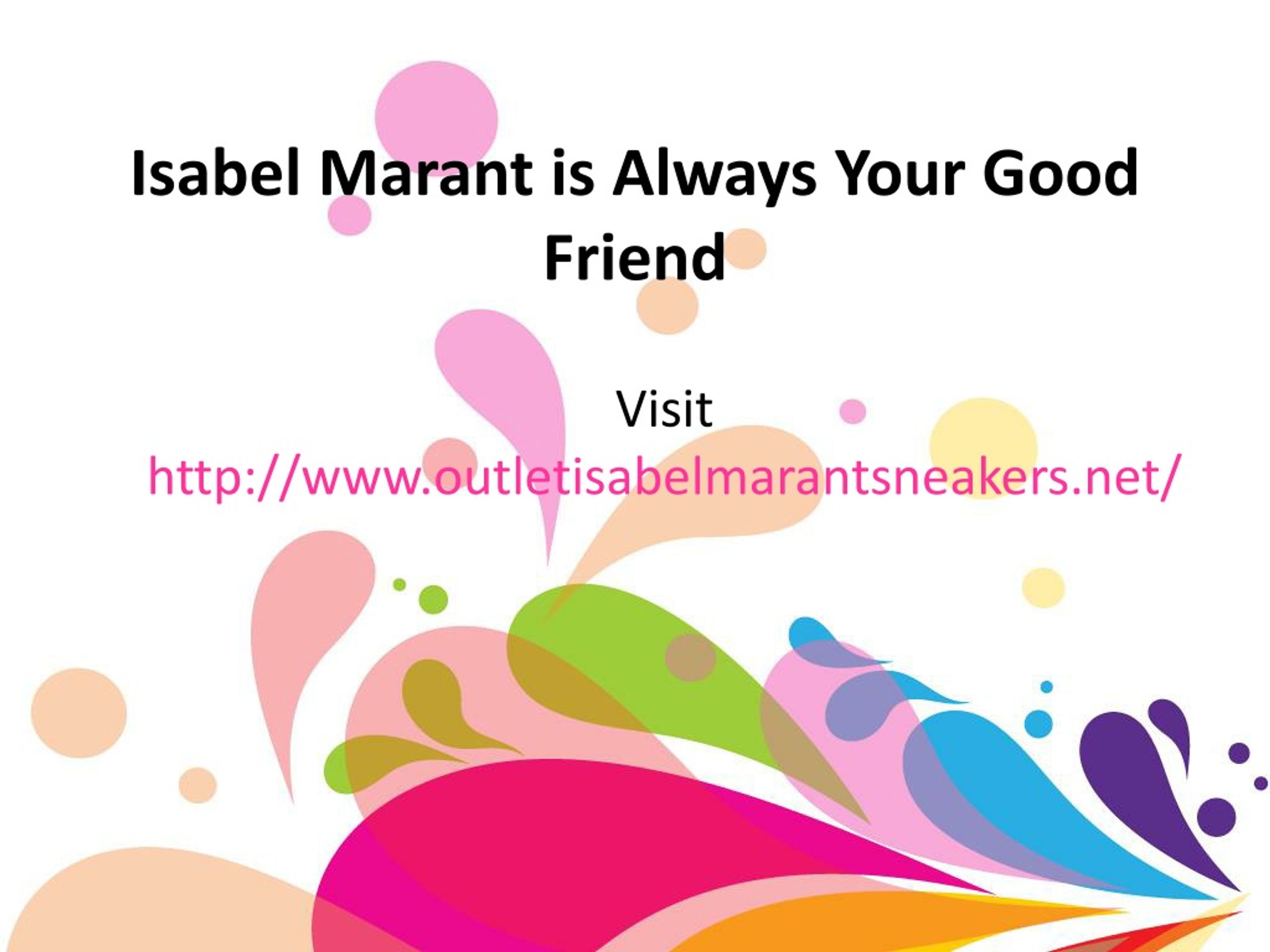 sneakers isabel marant outlet