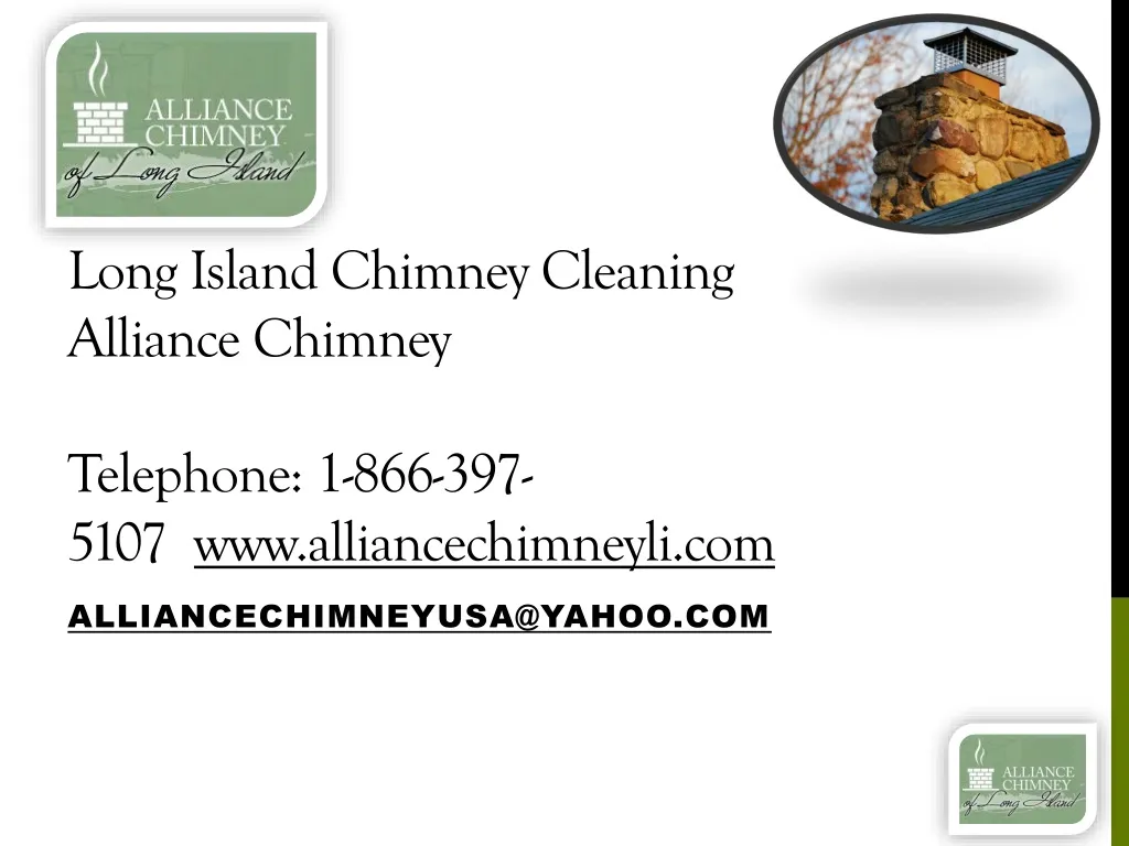 long island chimney cleaning alliance chimney telephone 1 866 397 5107 www alliancechimneyli com n.