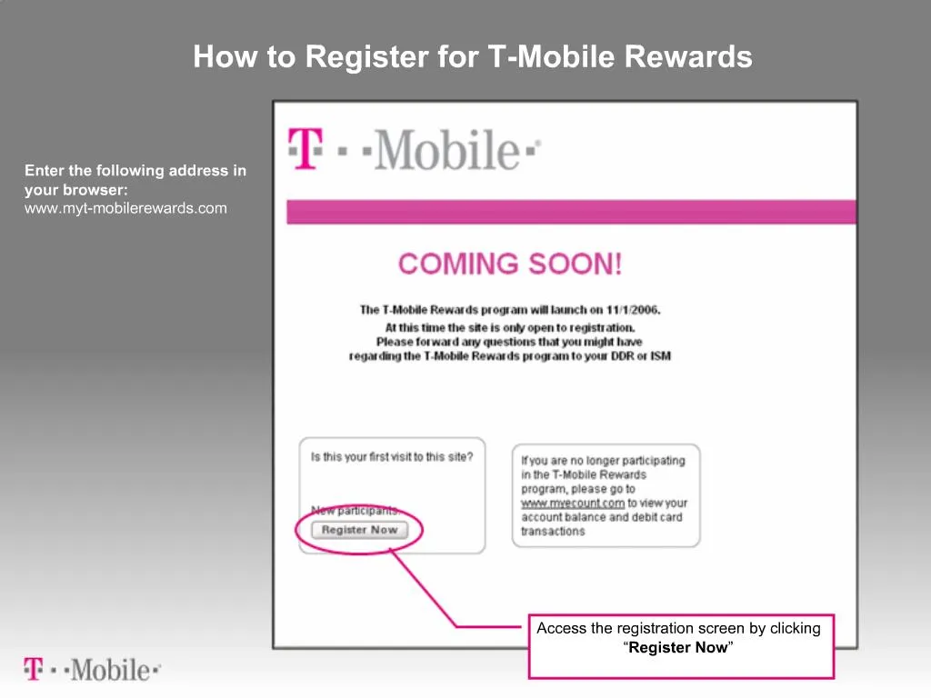 ppt-how-to-register-for-t-mobile-rewards-powerpoint-presentation