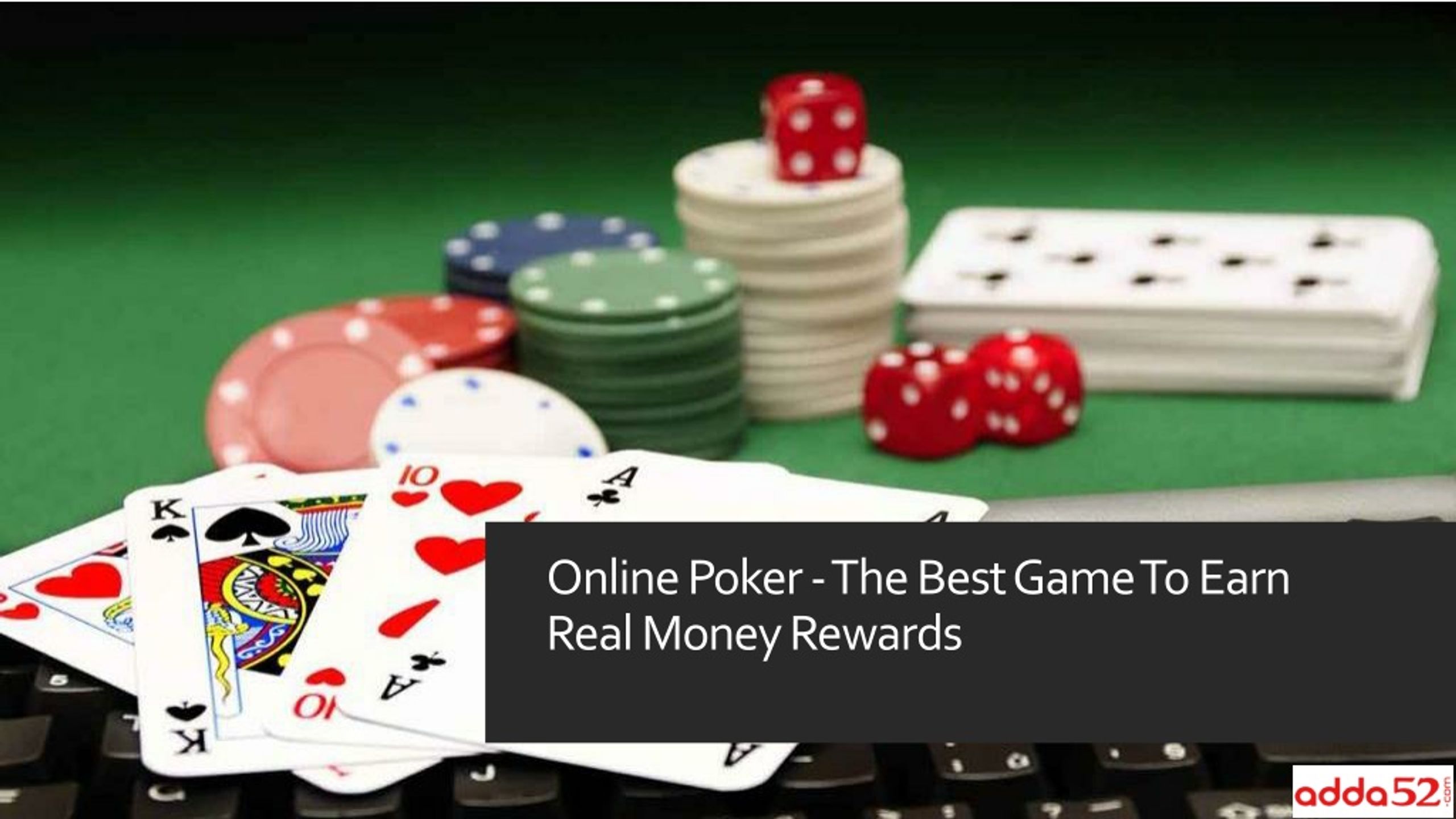 Online Poker Games - Play Poker Online at Adda52