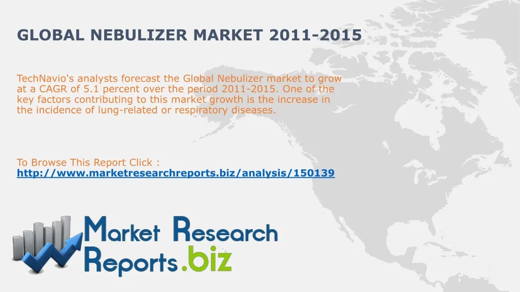 global nebulizer market 2011 2015 n.