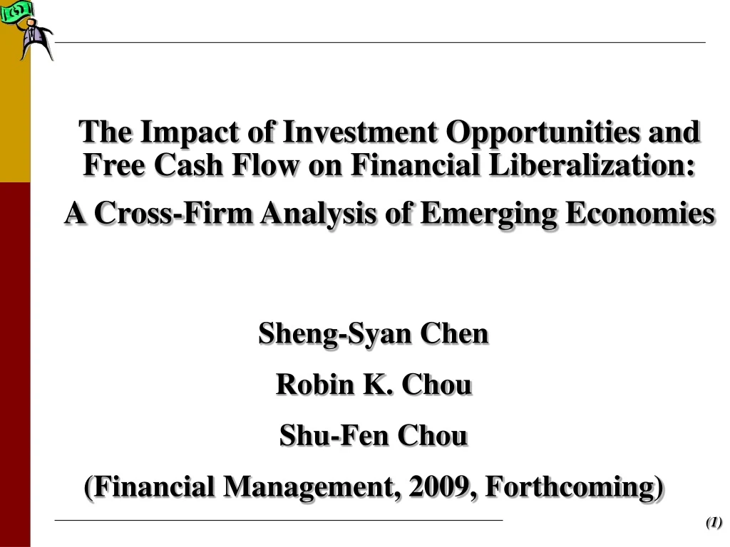 the impact of investment opportunities and free n.