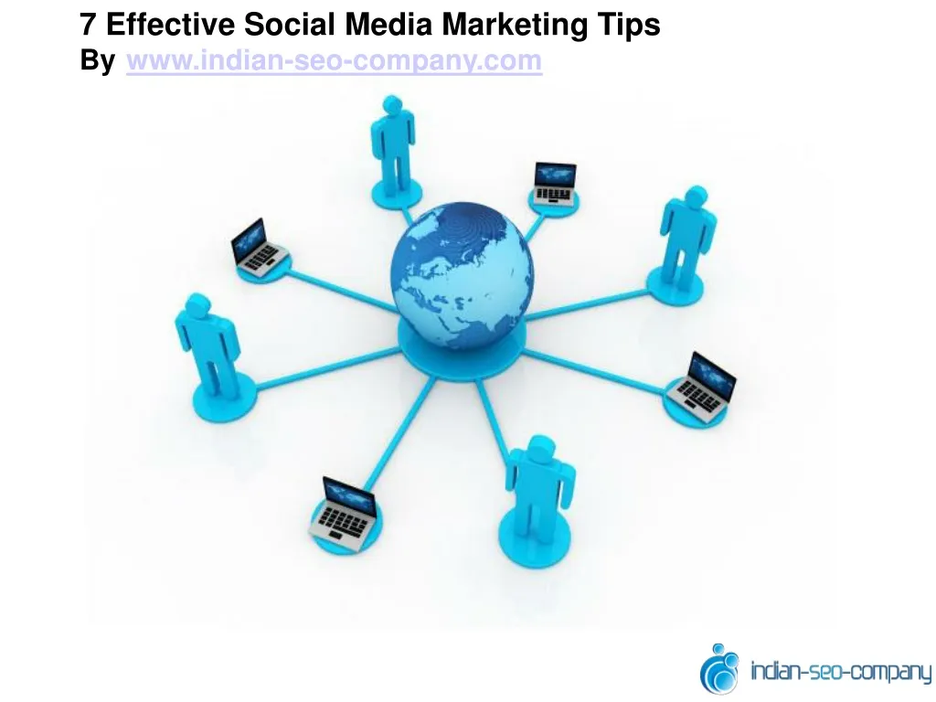 7 effective social media marketing tips n.