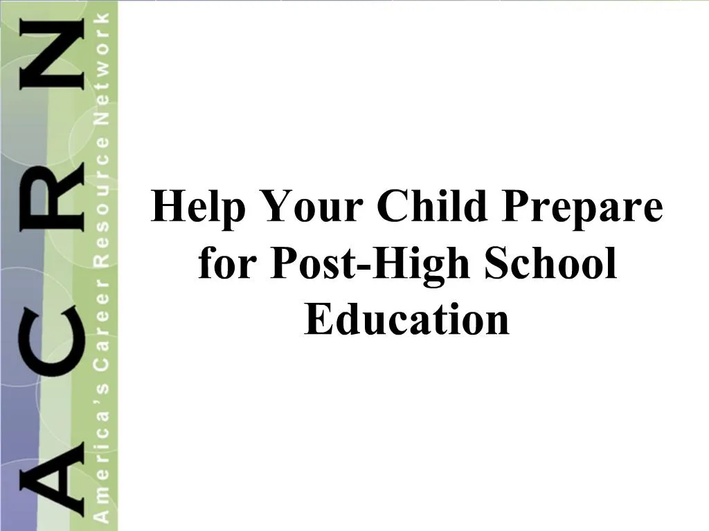 readiness-for-post-high-school-youtube