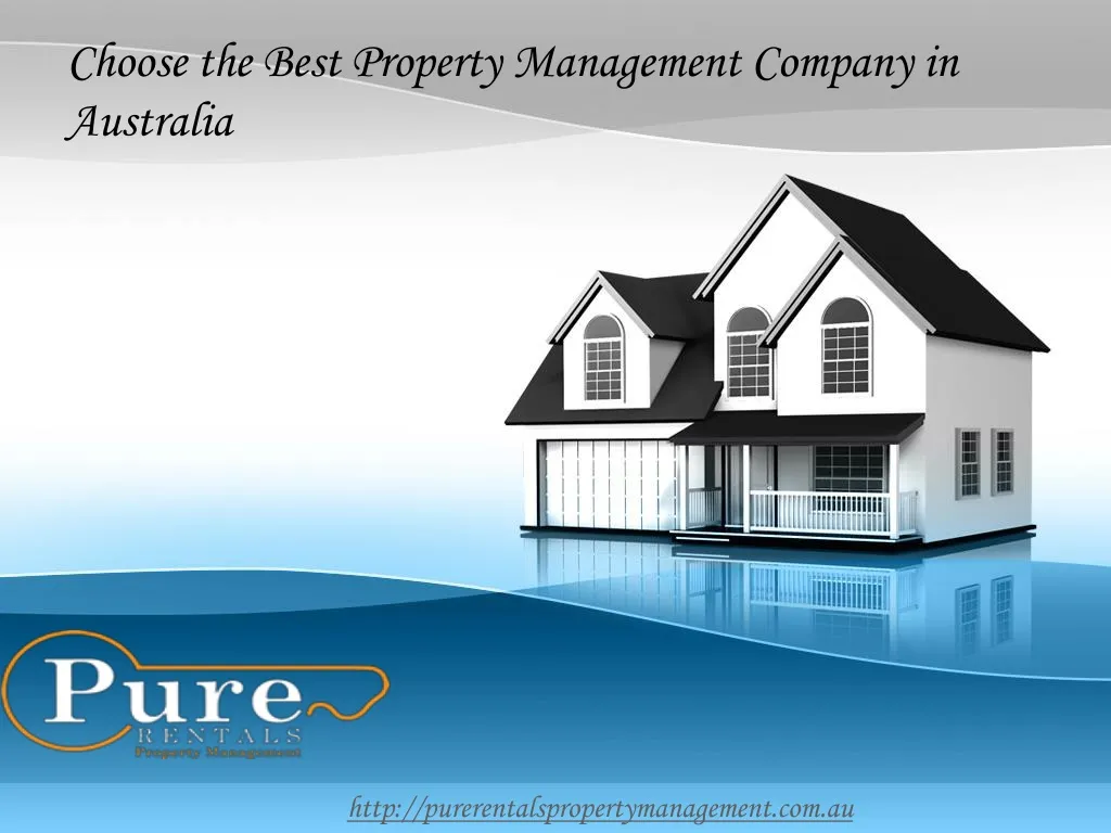 choose the best property management company n.
