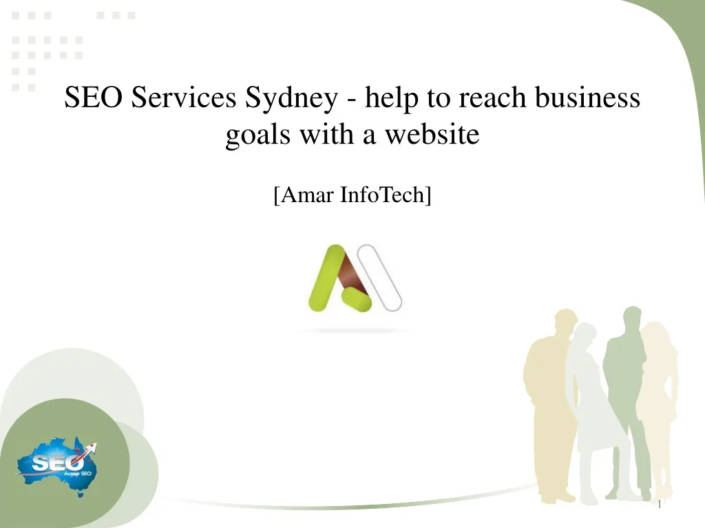 seo services sydney help to reach business goals with a website n.