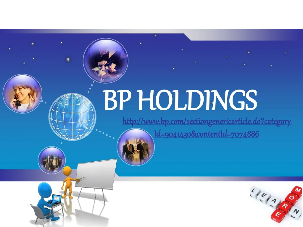bp holdings n.