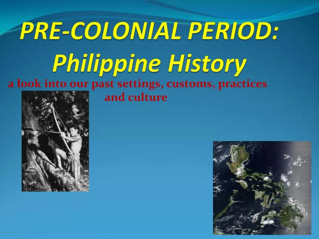 29+ Philippine History Powerpoint Templates Free Download Pictures